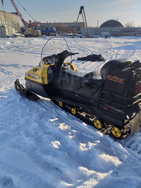 BRP Ski-Doo Skandic. ,  ,   