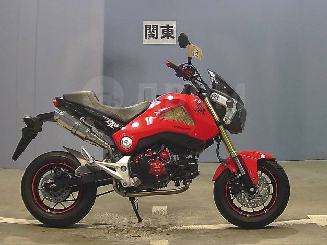 Honda Grom 50