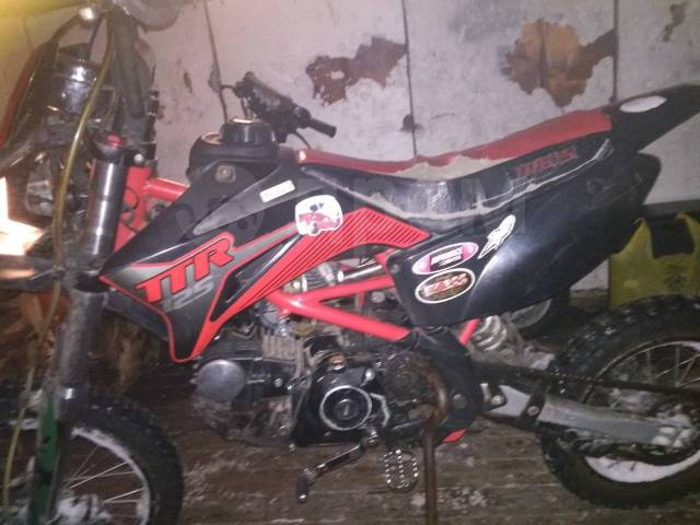 Irbis TTR 125. 125. ., ,  ,   