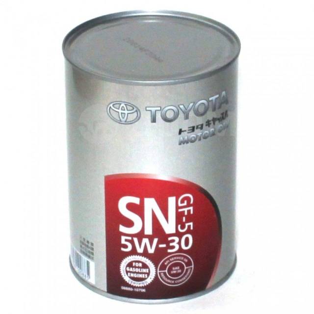 Toyota 5w30 sn/cf. Toyota 5w-30 sn gf-5. Toyota 08880-10706. Toyota sn 5w30 1л. Toyota 5w30 sp.