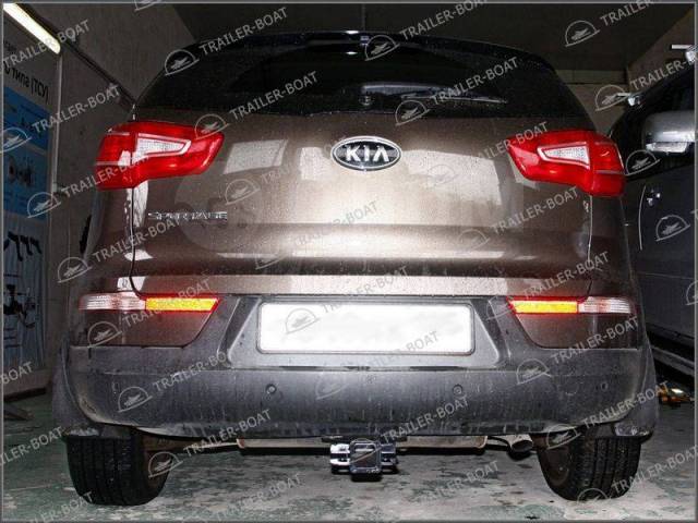   Kia Sportage (  3) 2010-2016  