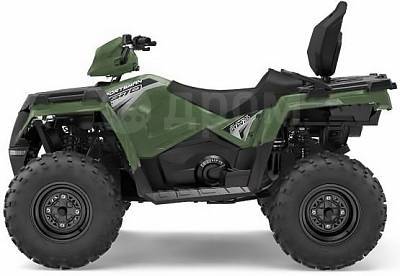 Polaris Sportsman Touring 570. ,  \,   