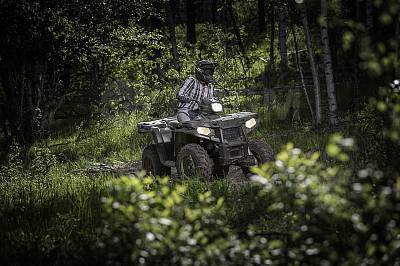 Polaris Sportsman Touring 570. ,  \,   