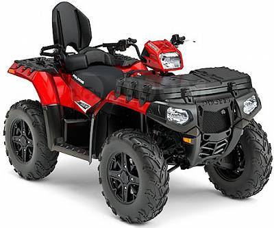 Polaris Sportsman Touring 850 SP. ,  \,   