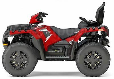 Polaris Sportsman Touring 850 SP. ,  \,   