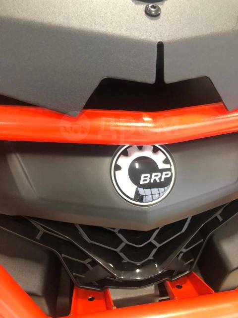 BRP Can-Am Commander 1000. ,  \,  .      