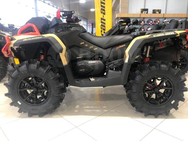 BRP Can-Am Commander 1000. ,  \,  .      