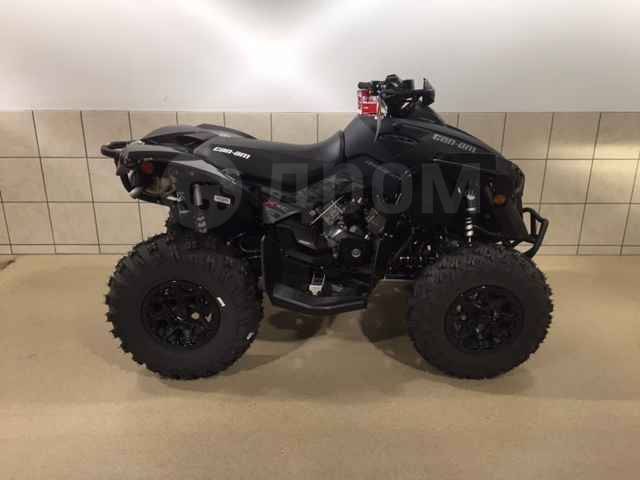 BRP Can-Am Renegade 1000. ,  \,  .      