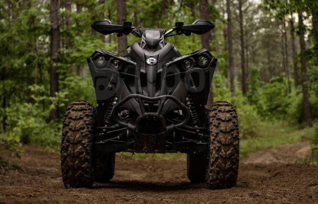 BRP Can-Am Renegade 1000. ,  \,  .      