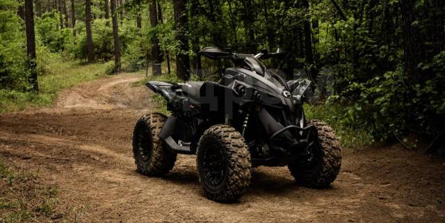 BRP Can-Am Renegade 1000. ,  \,  .      