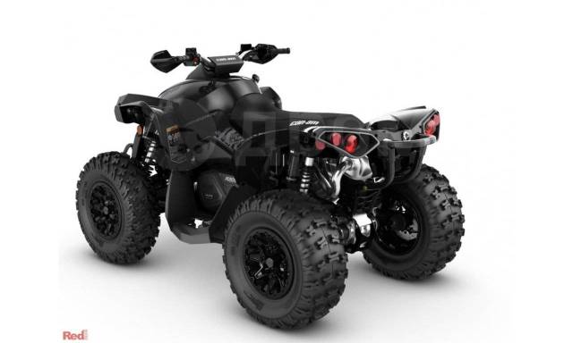 BRP Can-Am Renegade 1000. ,  \,  .      