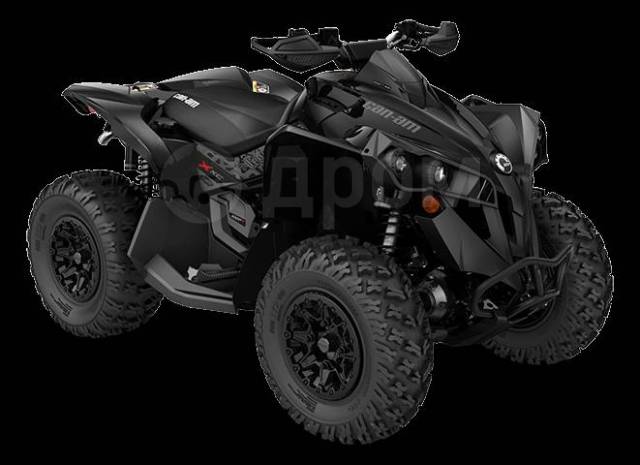 BRP Can-Am Renegade 1000. ,  \,  .      