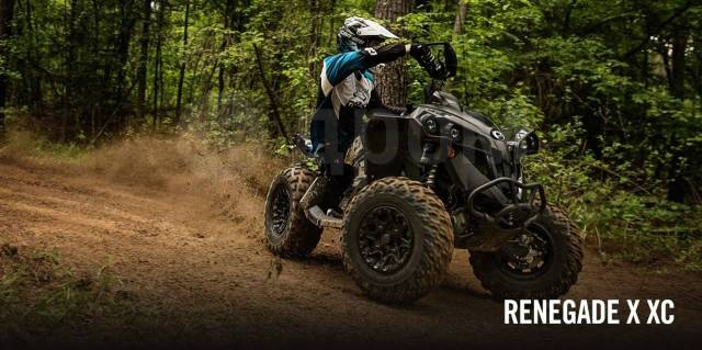 BRP Can-Am Renegade 1000. ,  \,  .      