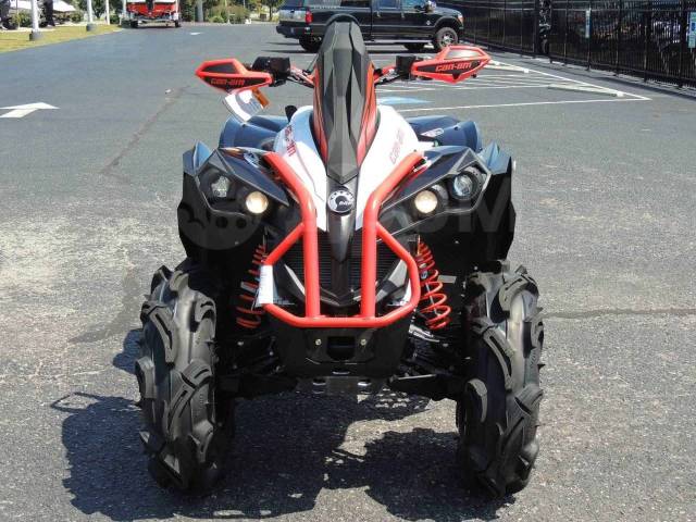 BRP Can-Am Renegade 570. ,  \,  .      