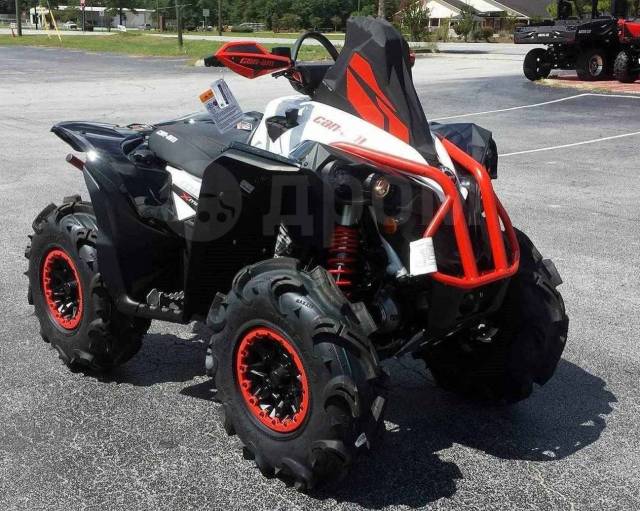 BRP Can-Am Renegade 570. ,  \,  .      