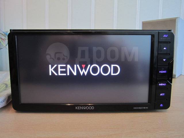 Kenwood kdc w241gy не работает дисплей