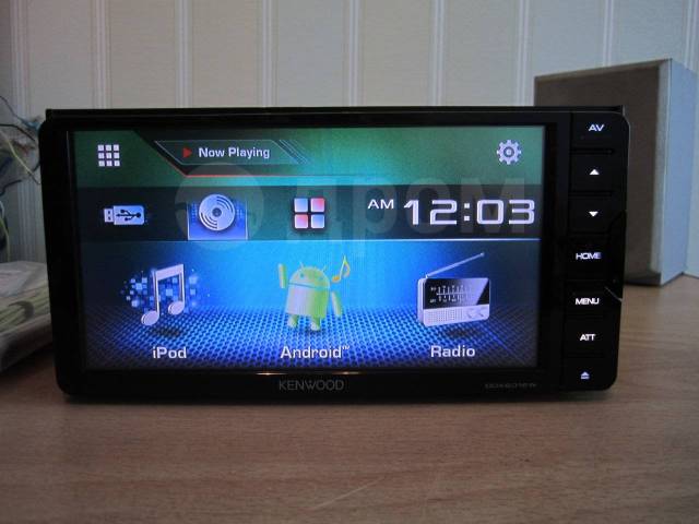 Kenwood ddx35 как подключить телефон