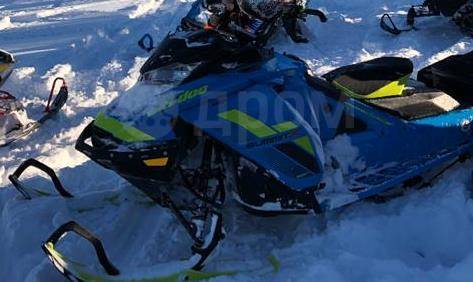 BRP Ski-Doo Summit X. ,  ,   