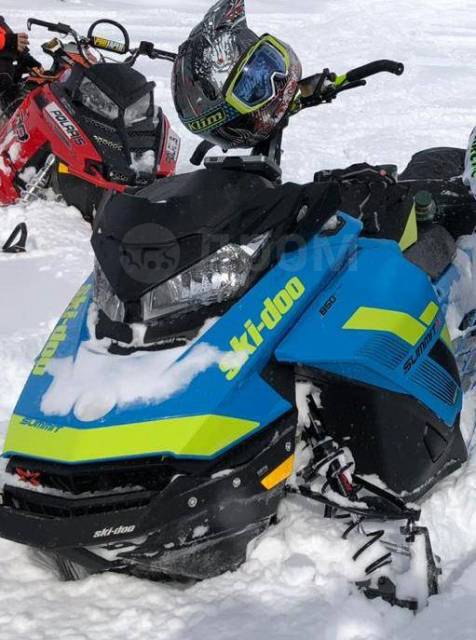 BRP Ski-Doo Summit X. ,  ,   