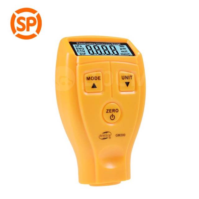 Толщиномер Benetech GM-200A Pro оригинал! "SP-sklad", новый, в наличии ...