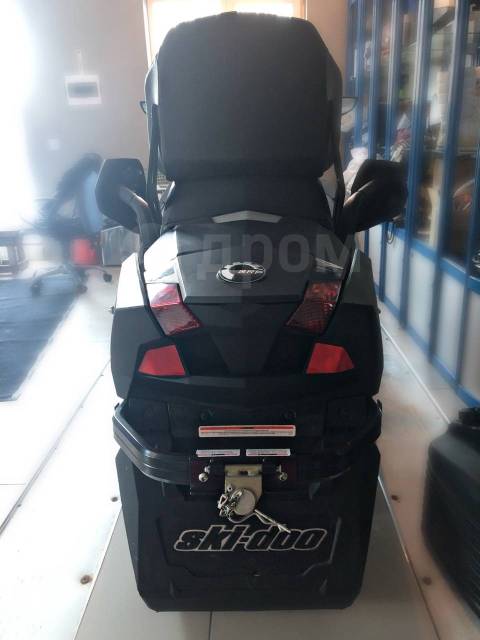 BRP Ski-Doo GTX SE. ,  ,   