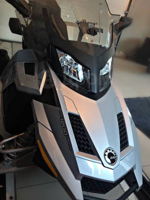 BRP Ski-Doo GTX SE. ,  ,   