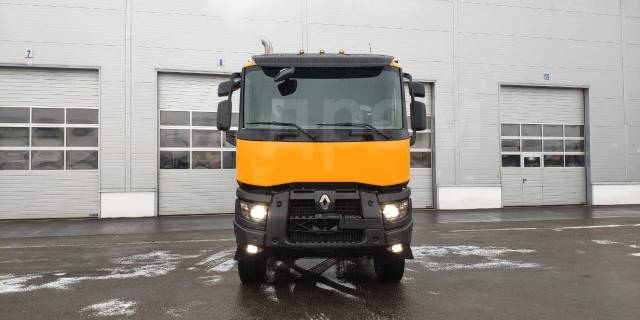 Renault trucks k 440