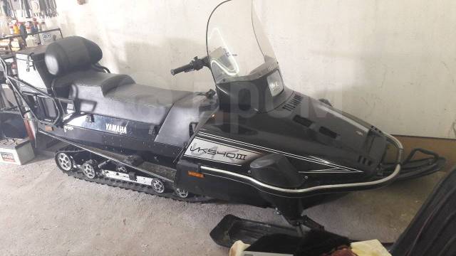 Yamaha Viking 540 III. ,  ,   