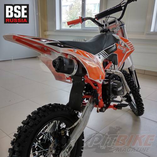 Питбайк BSE MX 125