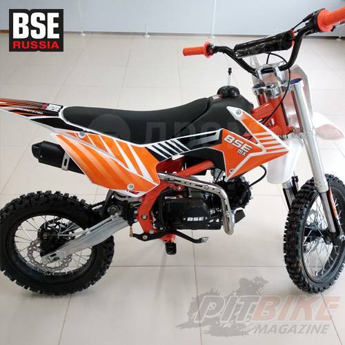 Питбайк BSE MX 125