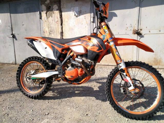 KTM SX 250 F 2014