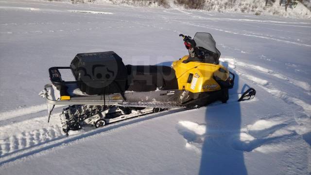 BRP Ski-Doo Tundra. ,  ,   