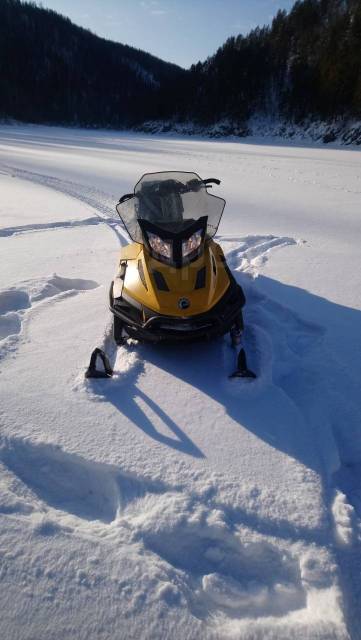 BRP Ski-Doo Tundra. ,  ,   