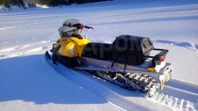 BRP Ski-Doo Tundra. ,  ,   