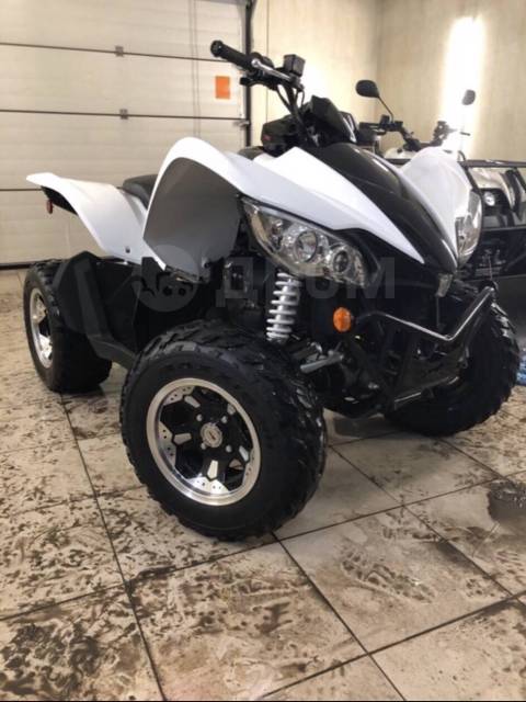 Arctic Cat Sport XC 450. ,  \,   