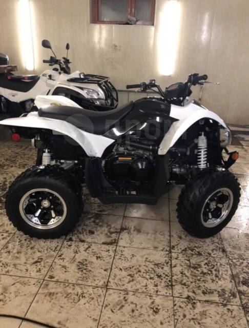 Arctic Cat Sport XC 450. ,  \,   