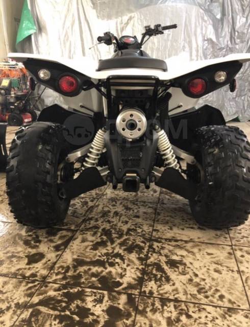 Arctic Cat Sport XC 450. ,  \,   