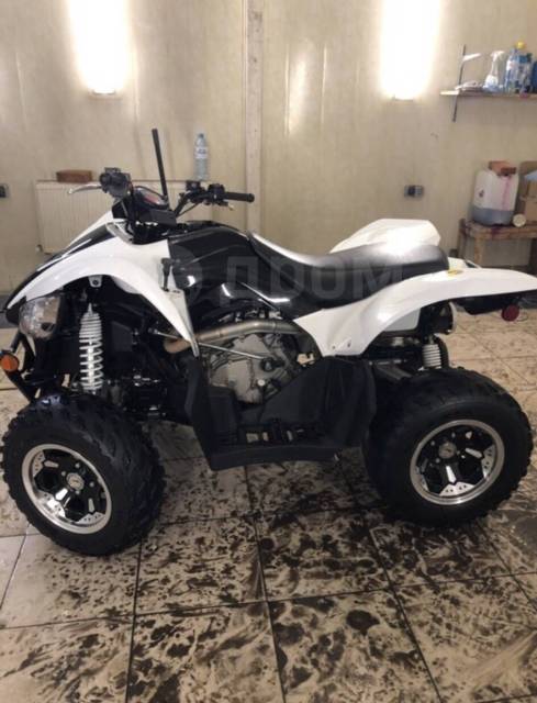 Arctic Cat Sport XC 450. ,  \,   