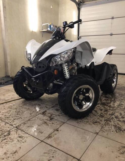 Arctic Cat Sport XC 450. ,  \,   