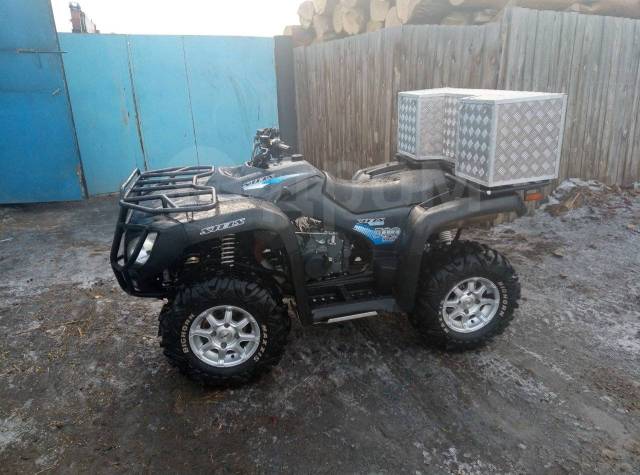 Stels ATV 700. ,  \,   