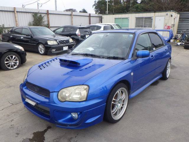    Subaru Impreza WRX STI GDB GDA 02-05  EJ207      999     