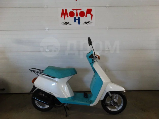 Honda eve pax