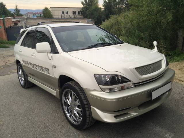 p1354 lexus rx300