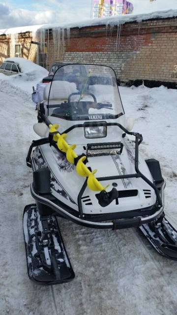 Yamaha Viking 540 IV Limited. ,  ,   