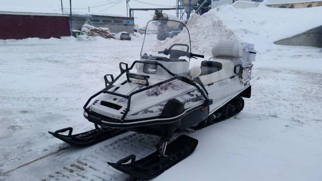 Yamaha Viking 540 IV Limited. ,  ,   