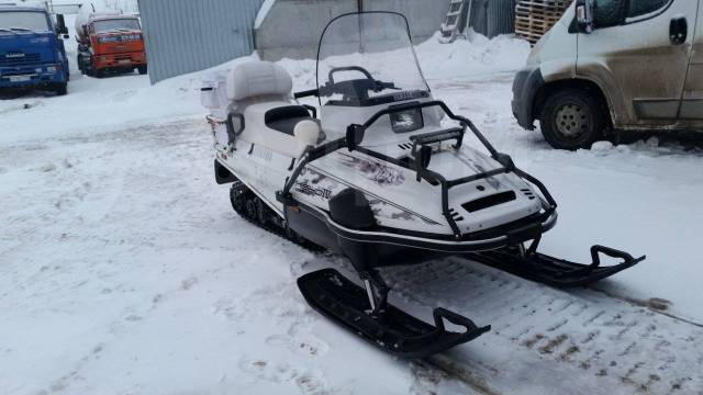 Yamaha Viking 540 IV Limited. ,  ,   