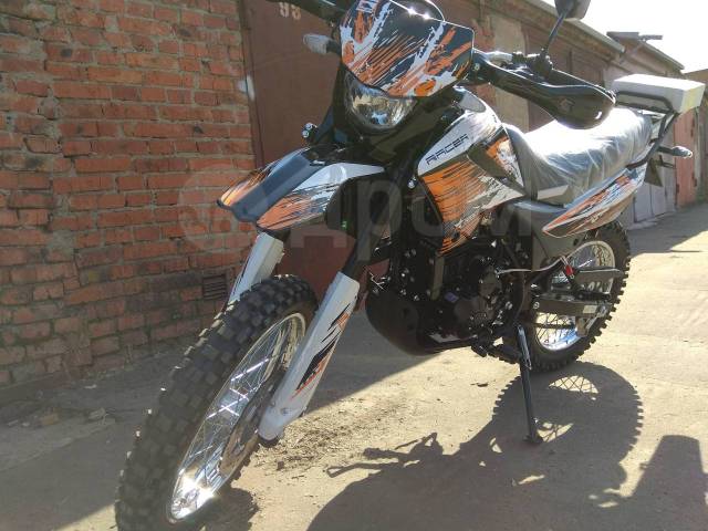 РњРѕС‚РѕС†РёРєР» Racer Ranger rc300 gy8