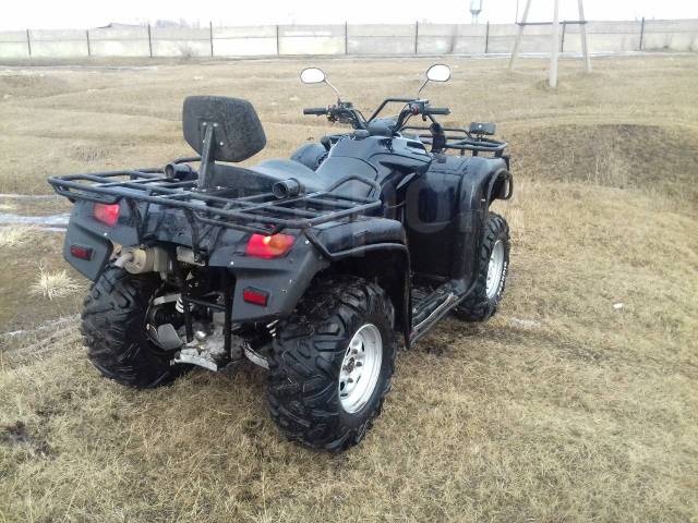 Stels ATV 700GT. ,  \,   