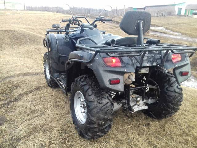 Stels ATV 700GT. ,  \,   