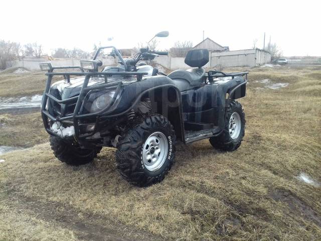 Stels ATV 700GT. ,  \,   